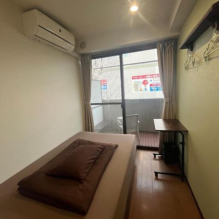 Green Guesthouse Kagoshima Bagian luar foto