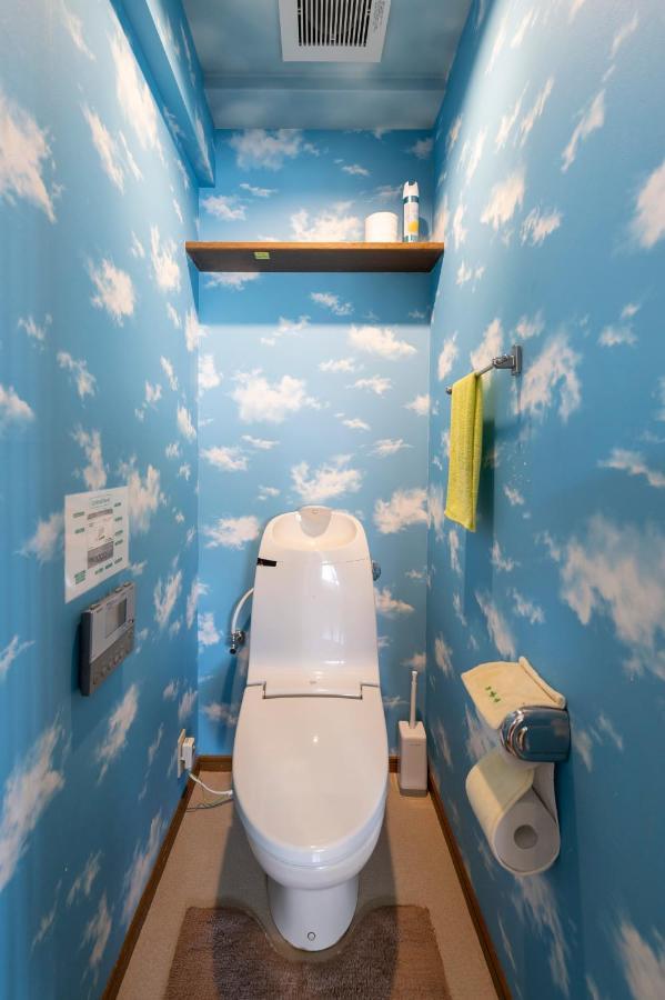 Green Guesthouse Kagoshima Bagian luar foto