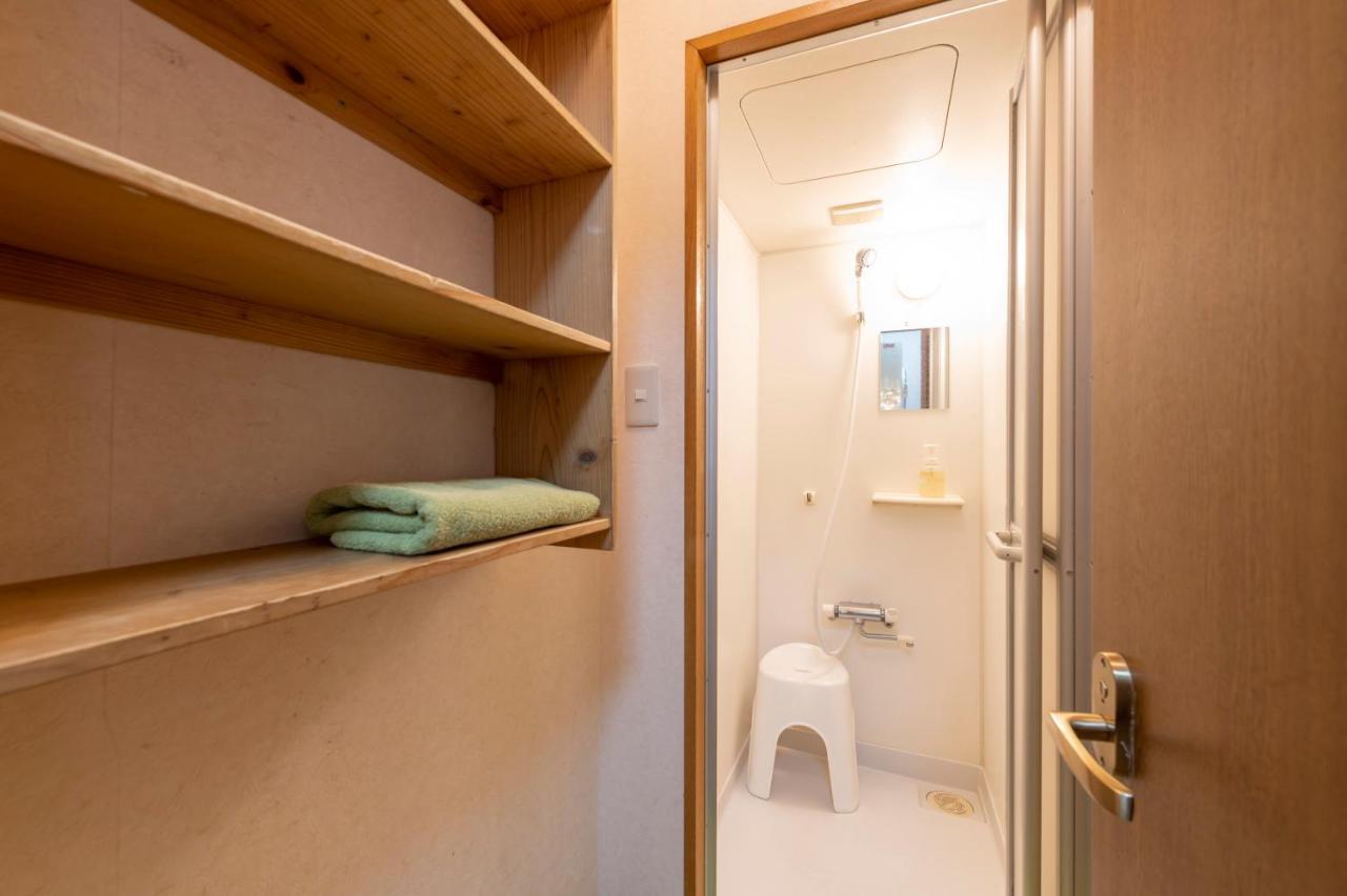 Green Guesthouse Kagoshima Bagian luar foto
