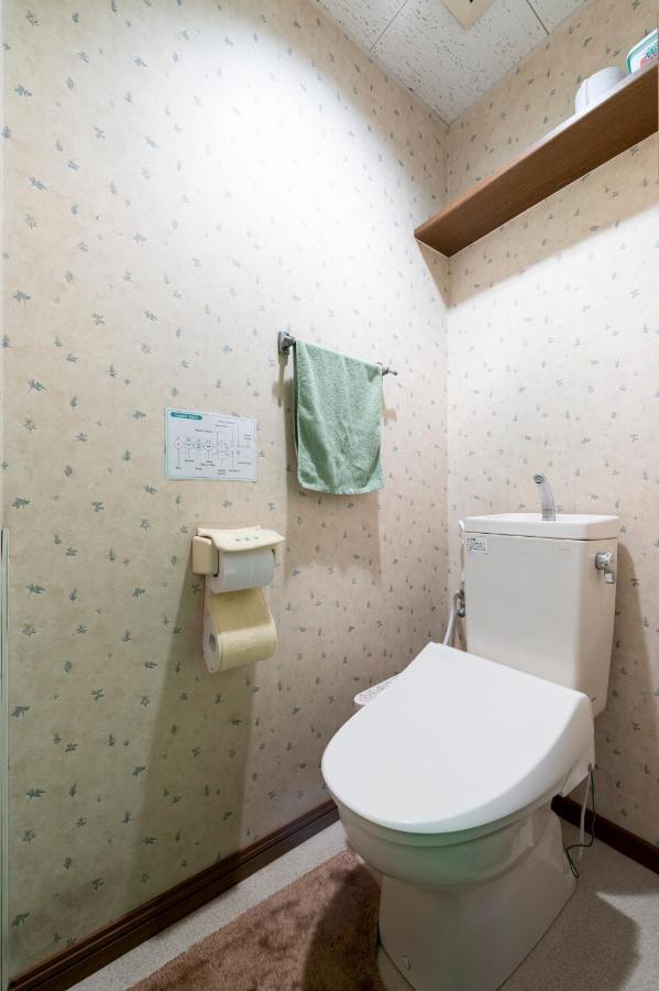 Green Guesthouse Kagoshima Bagian luar foto