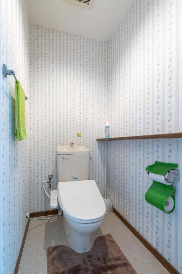 Green Guesthouse Kagoshima Bagian luar foto