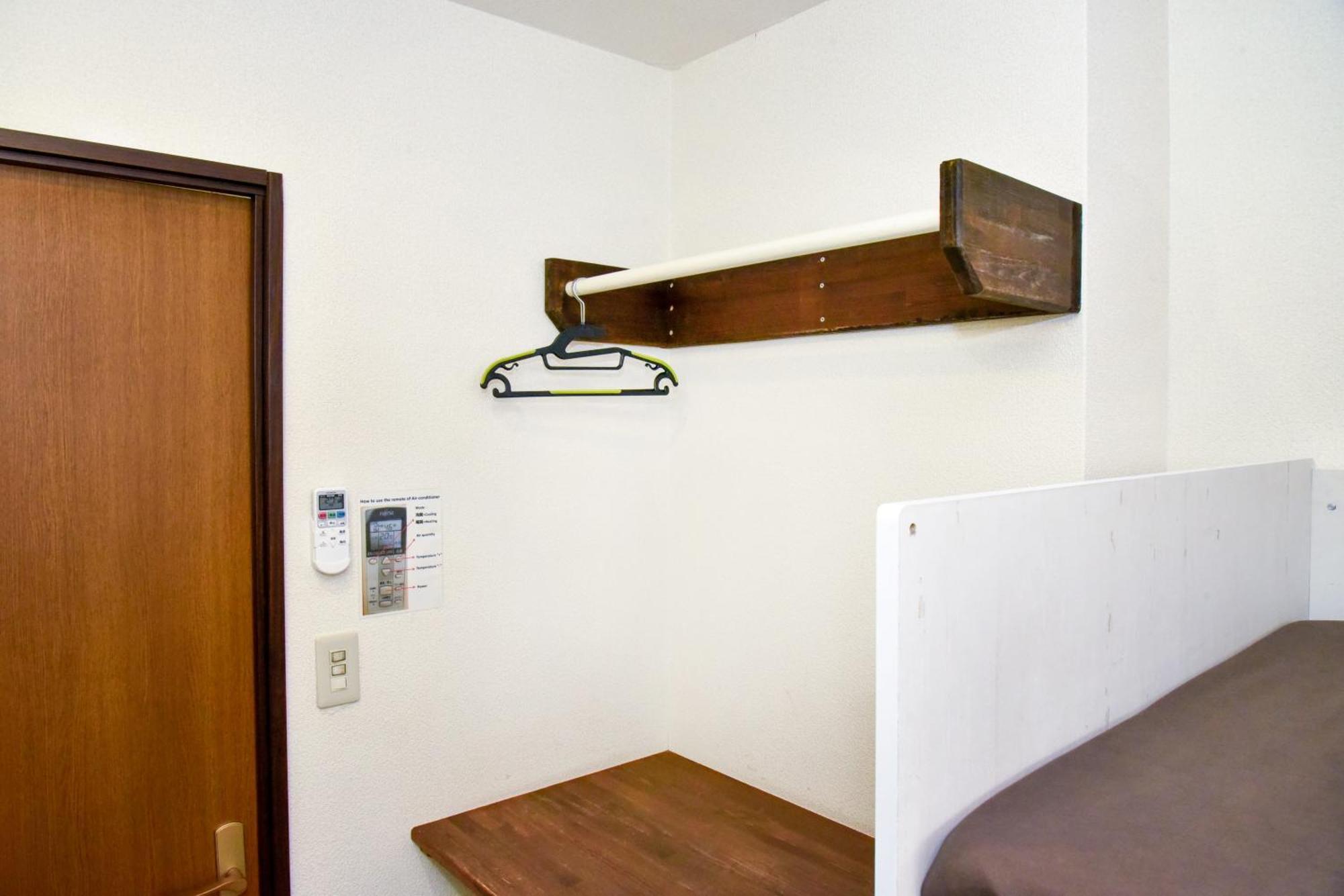 Green Guesthouse Kagoshima Bagian luar foto