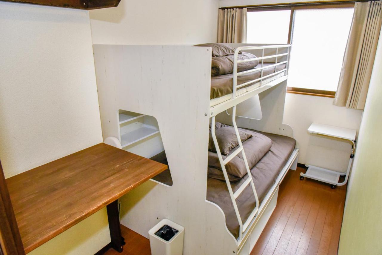 Green Guesthouse Kagoshima Bagian luar foto