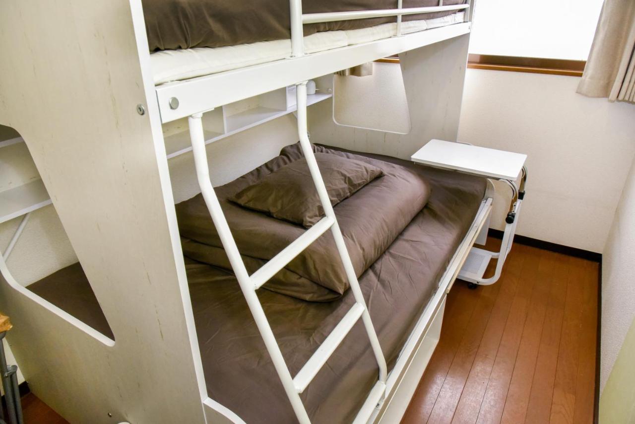 Green Guesthouse Kagoshima Bagian luar foto
