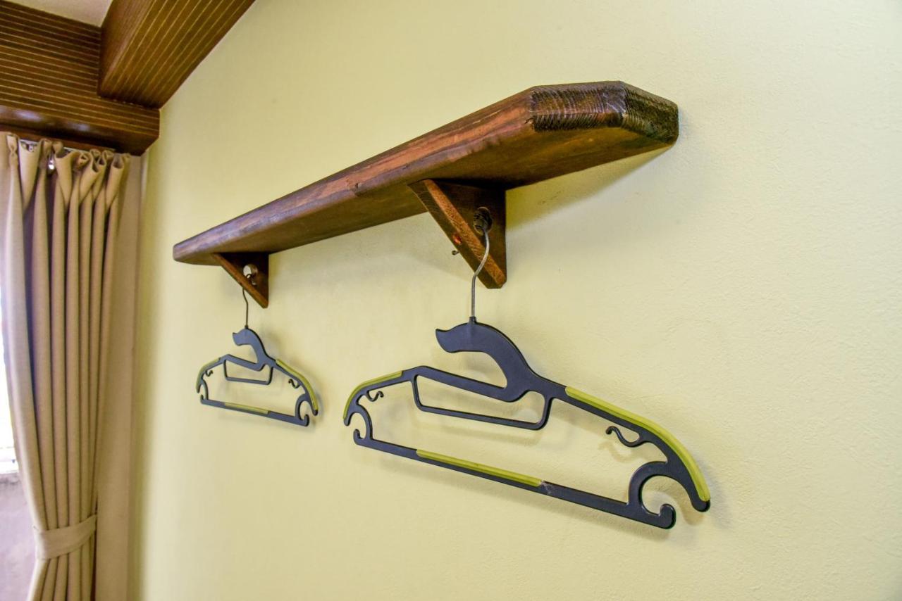 Green Guesthouse Kagoshima Bagian luar foto