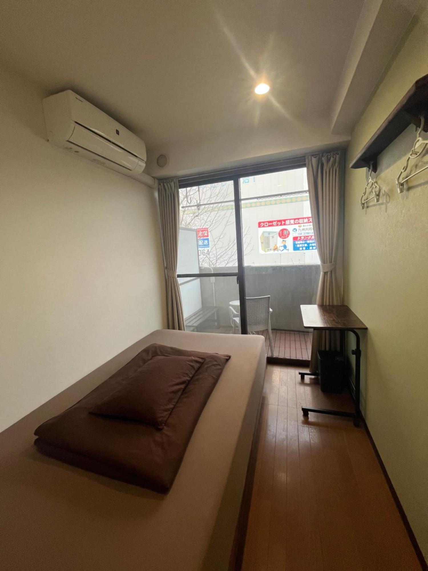 Green Guesthouse Kagoshima Bagian luar foto