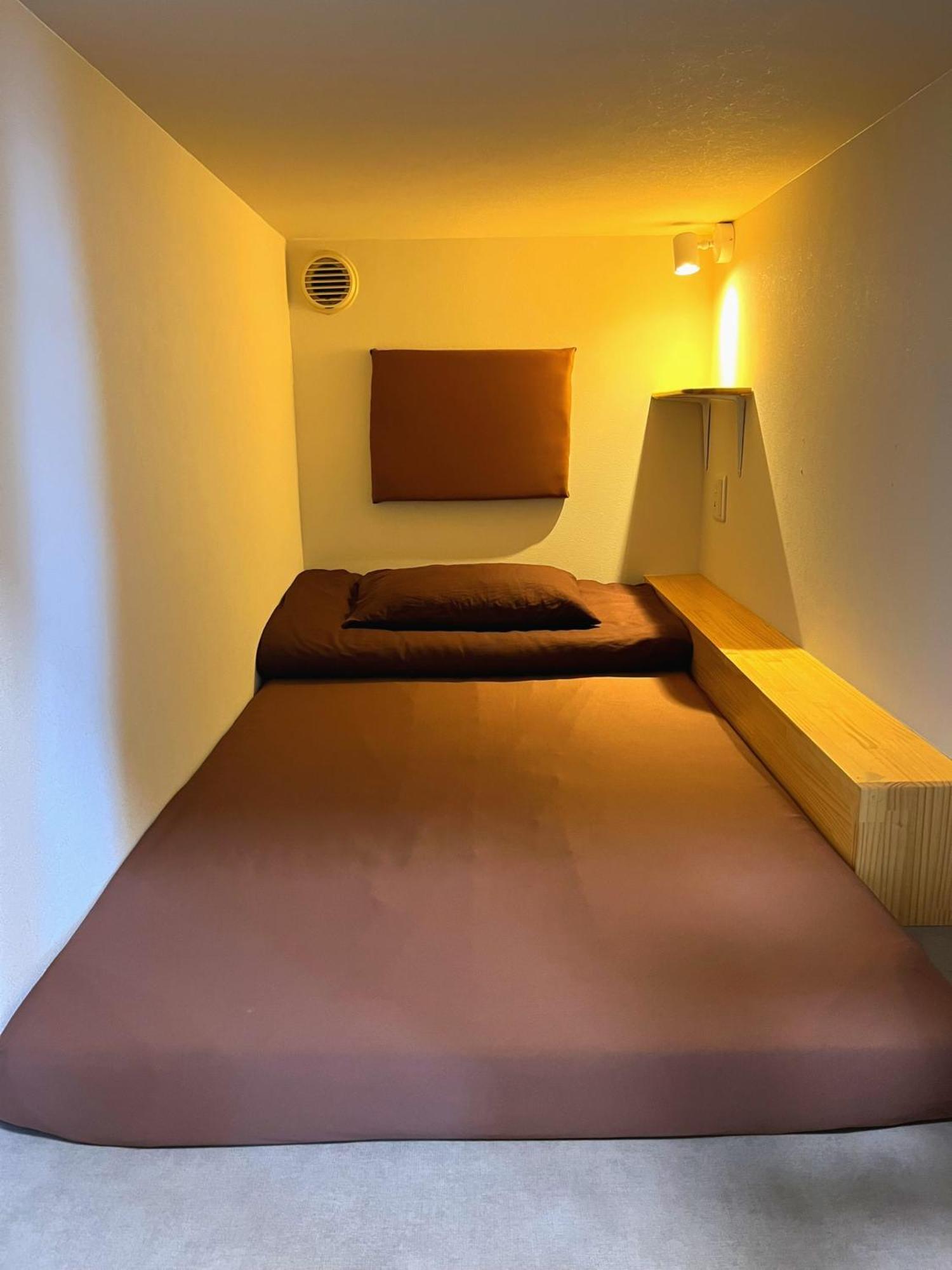 Green Guesthouse Kagoshima Bagian luar foto