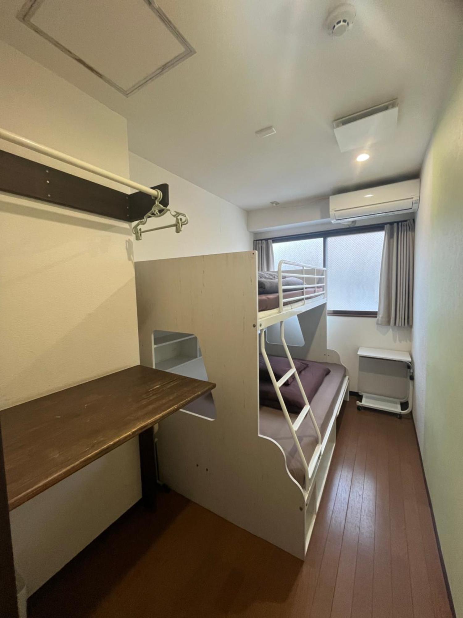 Green Guesthouse Kagoshima Bagian luar foto