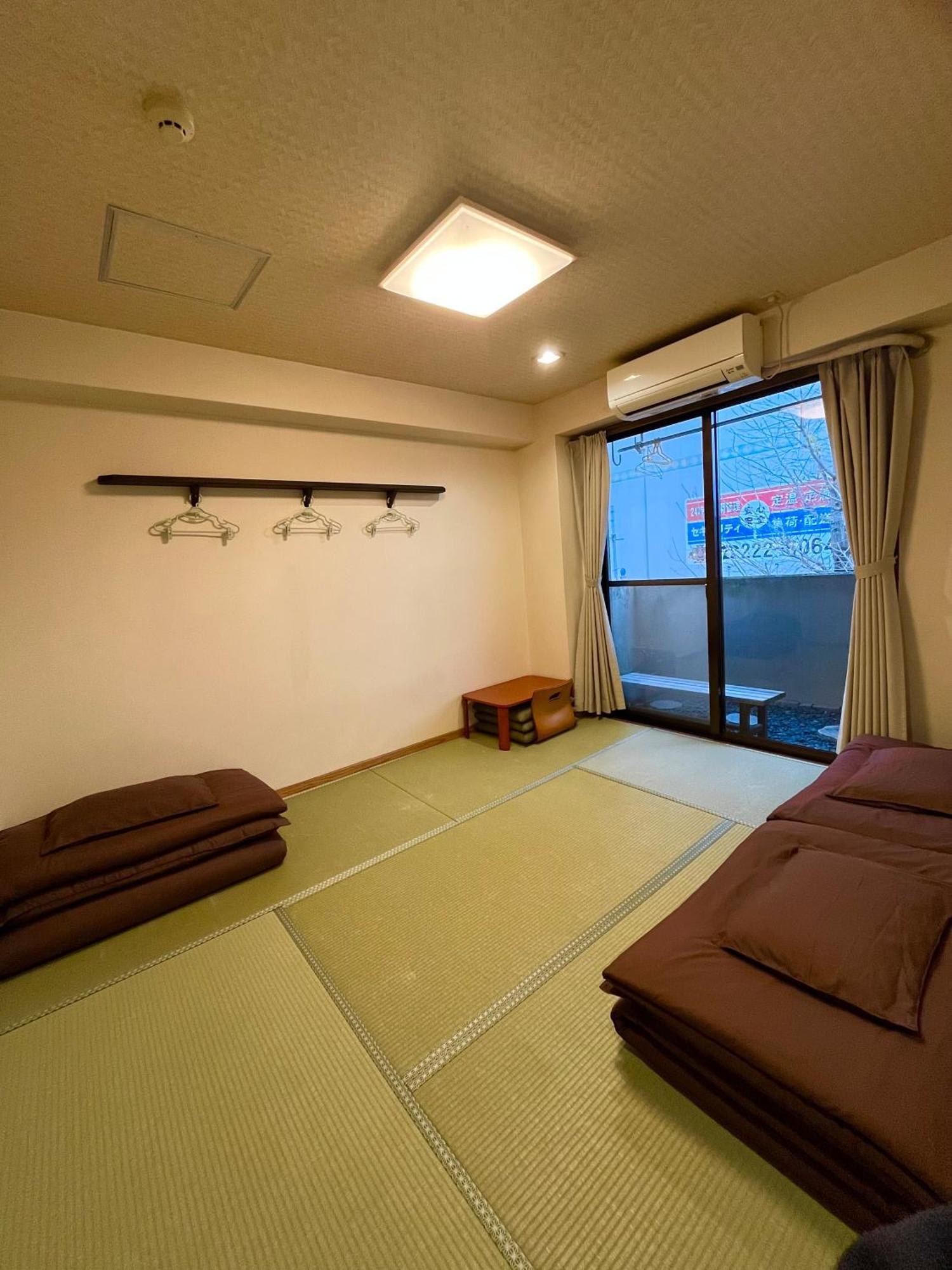 Green Guesthouse Kagoshima Bagian luar foto
