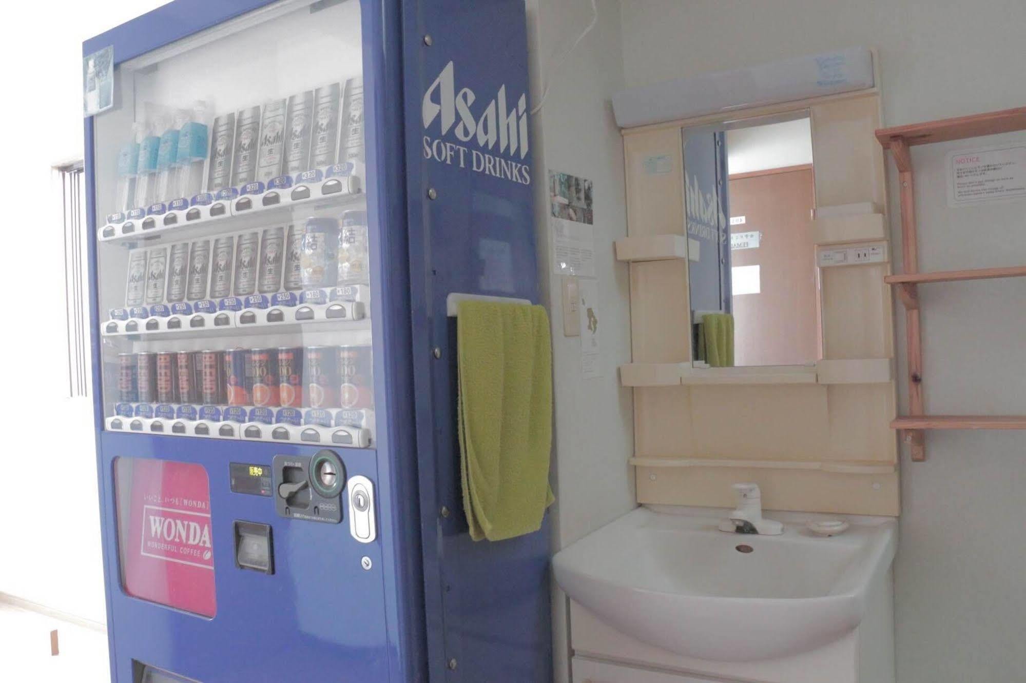 Green Guesthouse Kagoshima Bagian luar foto