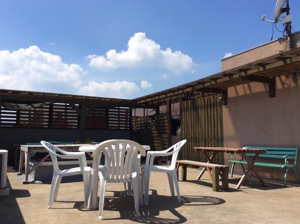 Green Guesthouse Kagoshima Bagian luar foto