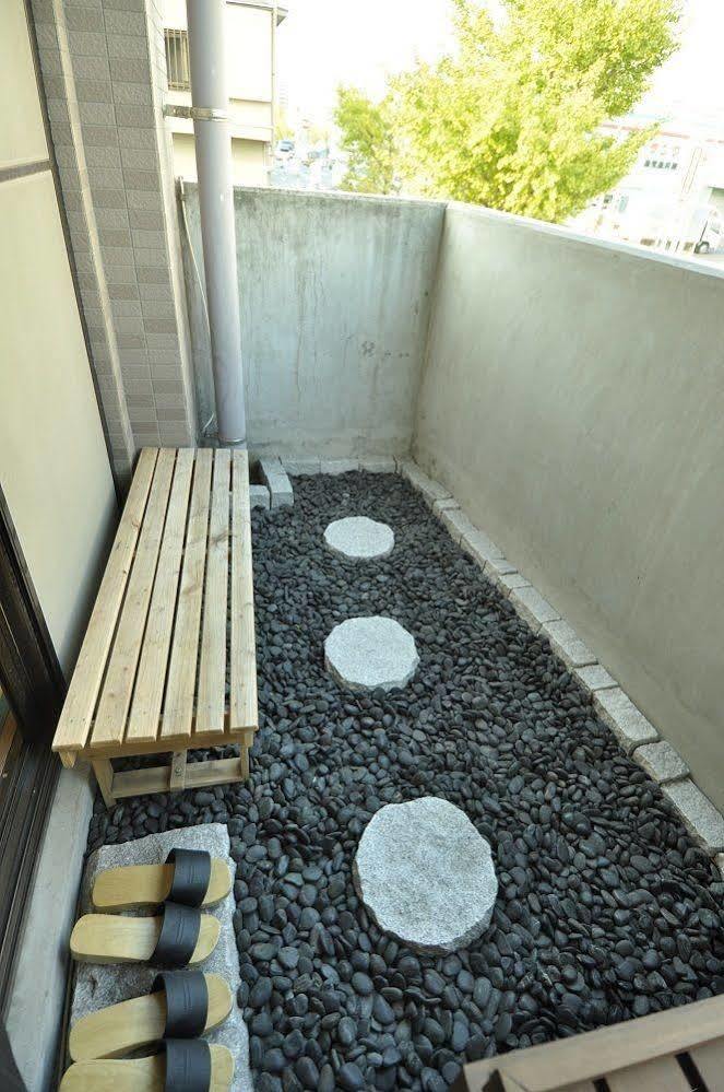 Green Guesthouse Kagoshima Bagian luar foto